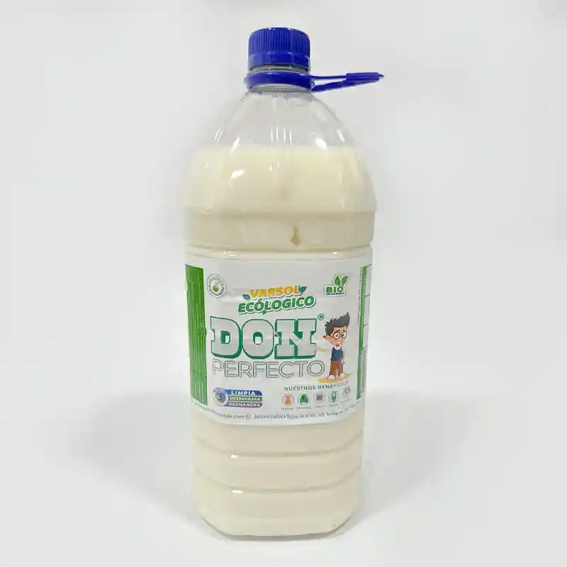 Varsol Ecologico 3,8 Lt