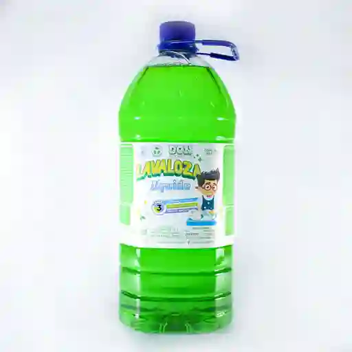 Lavaloza Limon 3,8 Lt