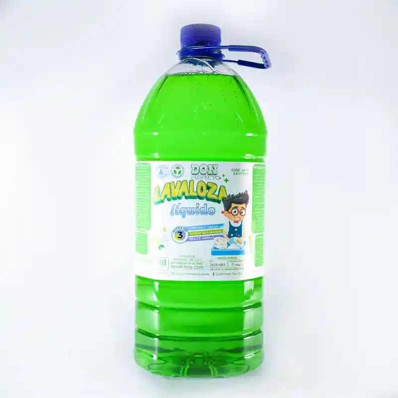 Lavaloza Limon 3,8 Lt