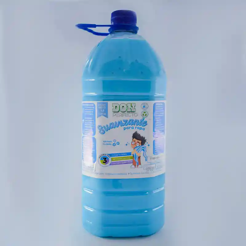 Suavizante Floral 3,8 Lt