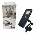 Soporte Celular Moto Bicicleta Estuche Universal Impermeable
