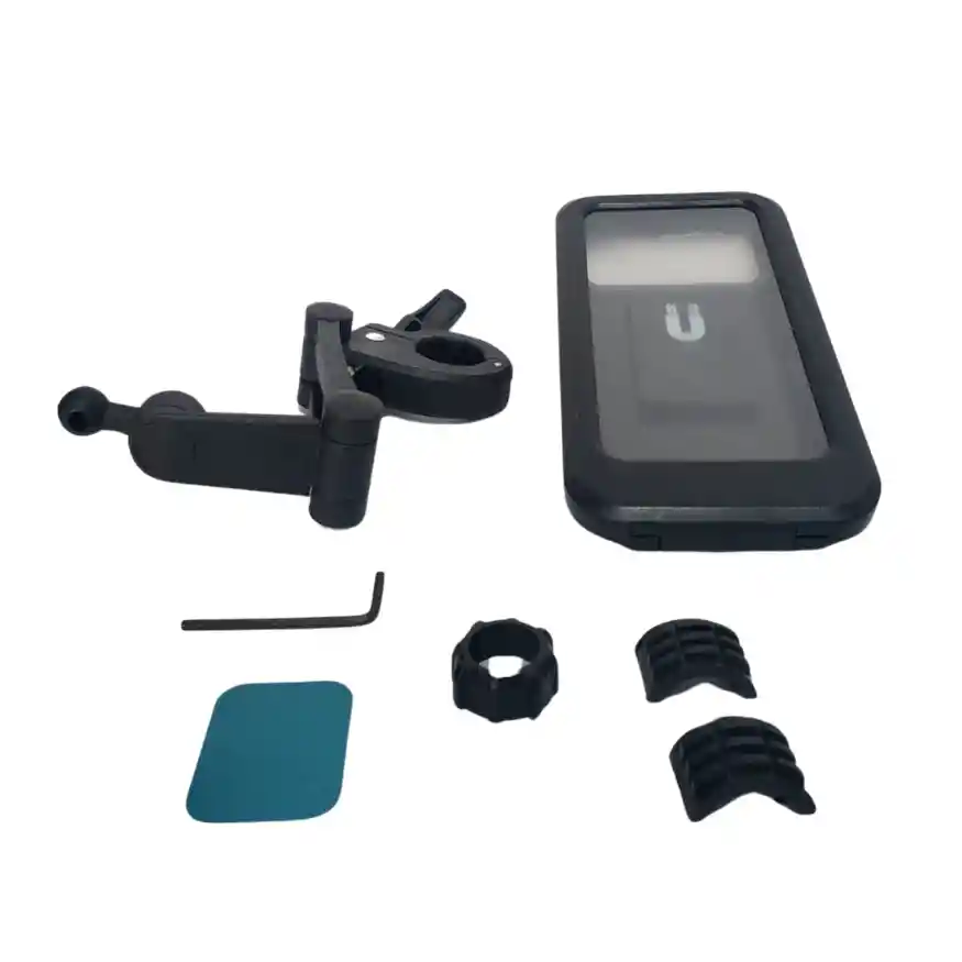 Soporte Celular Moto Bicicleta Estuche Universal Impermeable