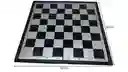 Ajedrez Juego Mesa Magnético 30x30 Cm Imantado Chess