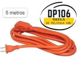 Extension Electrica 5 Metros