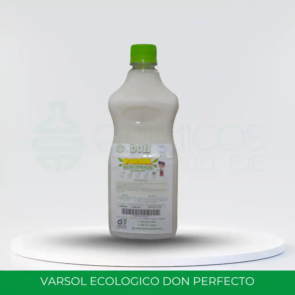 Varsol Ecologico 500ml