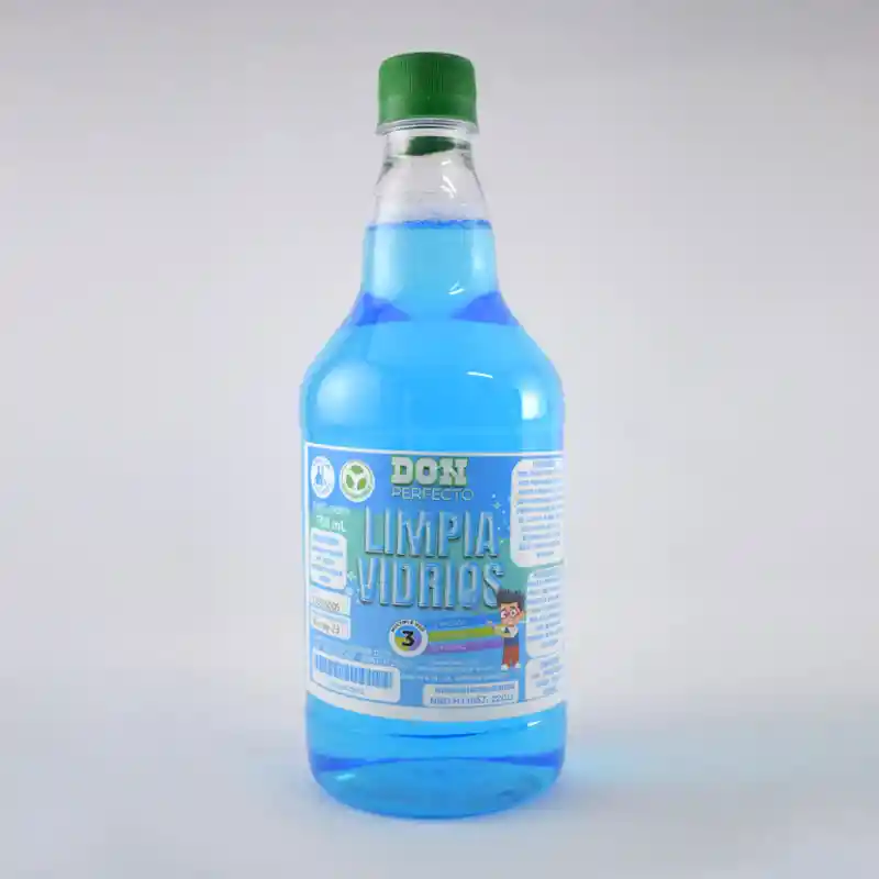 Limpia-vidrios Botella 750 Ml