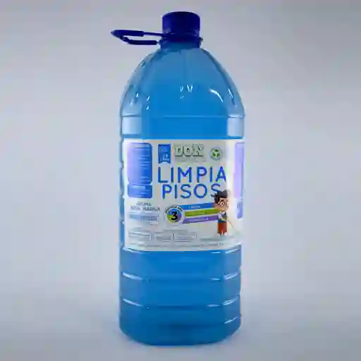 Limpiapisos Brisa Marina 3.8 Lt