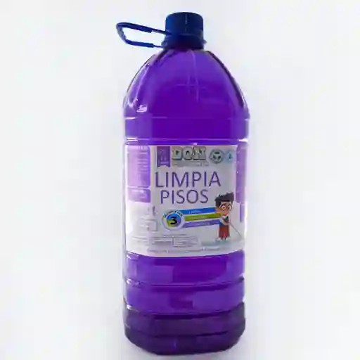 Limpiapisos Lavanda 3.8 Litros