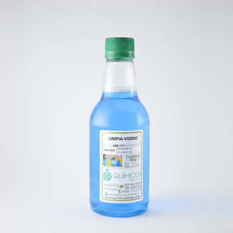Limpia-vidrios Media 375 Ml