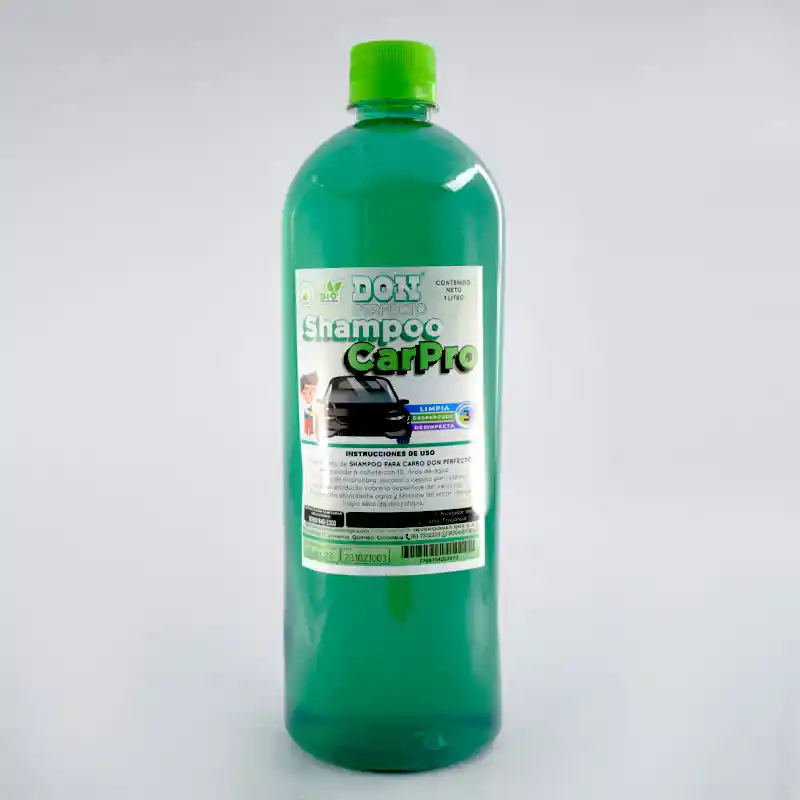 Shampoo Carpro 960 Ml