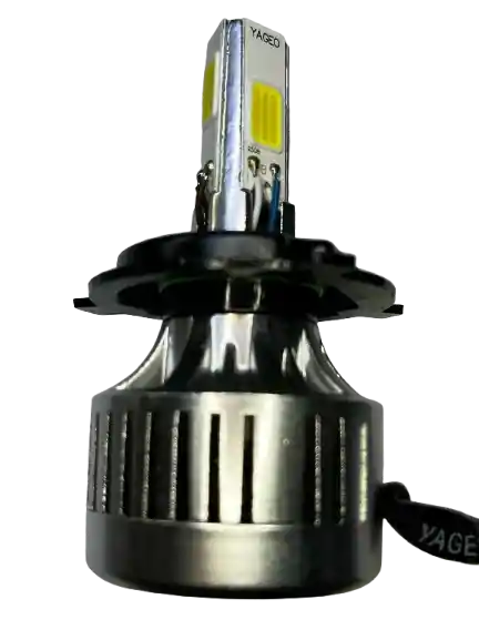 Bombillo Luces Led 6000 Lm Para Moto