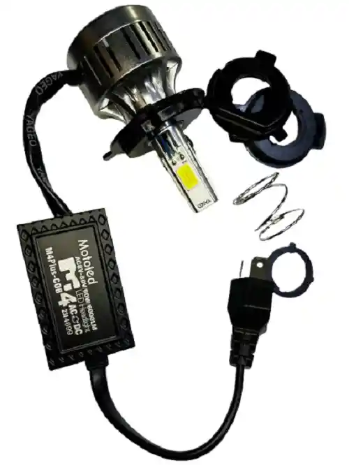 Bombillo Luces Led 6000 Lm Para Moto