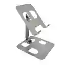 Sopporte Plegable De Aluminio Para Celular