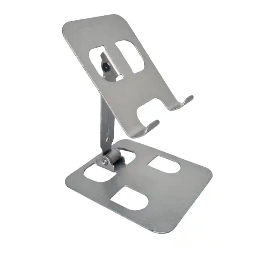 Sopporte Plegable De Aluminio Para Celular