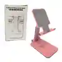Soporte Para Celular Plastico Plegable