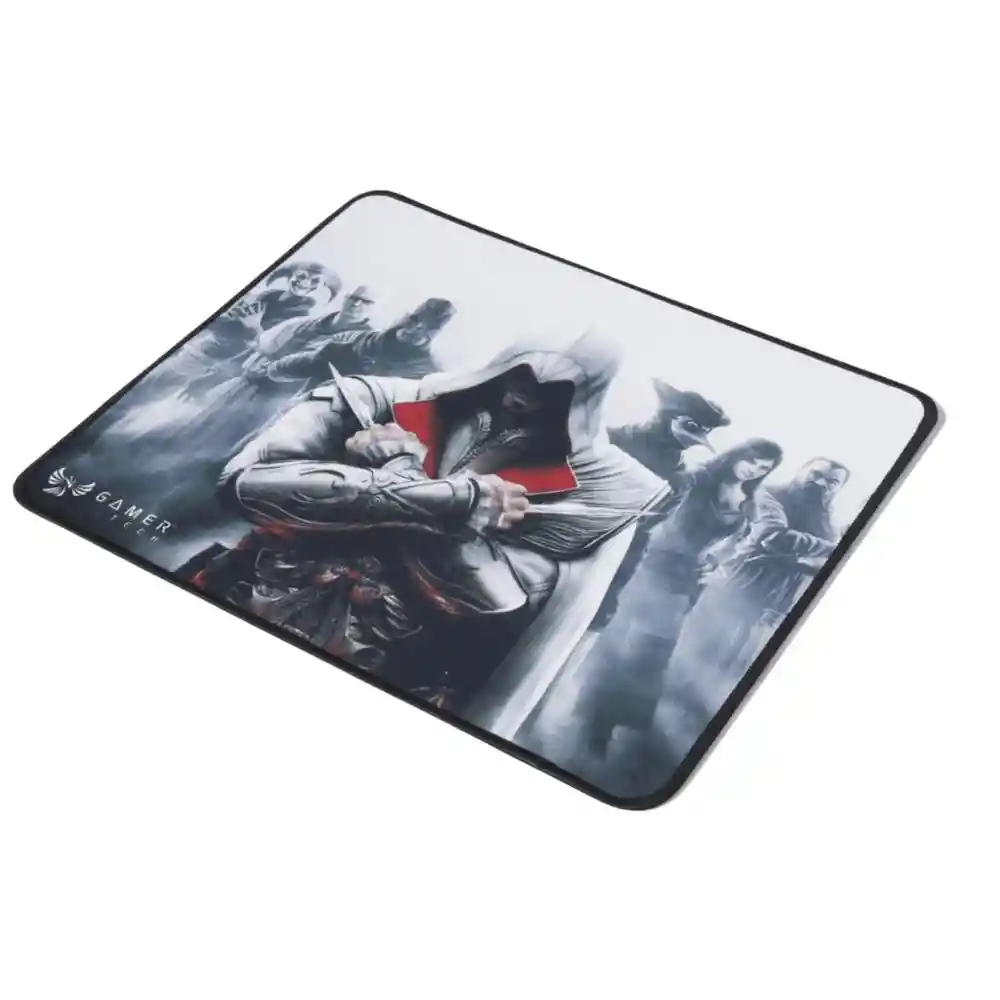 Combo Gamer Xtrem 5 En1 Gamer Tech Gt5006