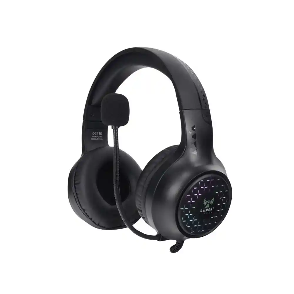 Combo Gamer Xtrem 5 En1 Gamer Tech Gt5006