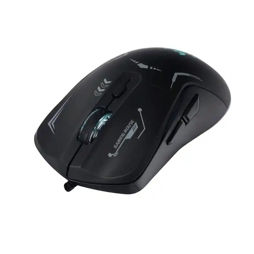 Combo Gamer Xtrem 5 En1 Gamer Tech Gt5006