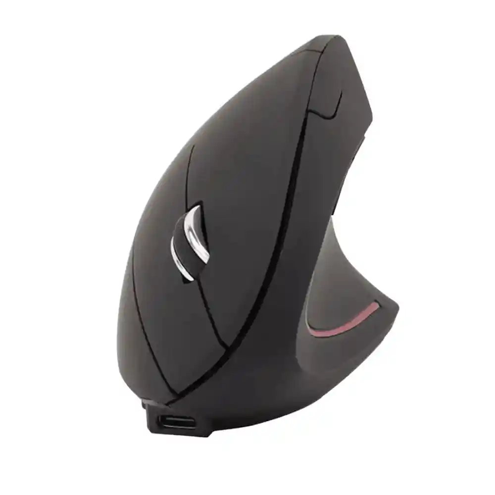Mouse Recargable 2.4 Tipo C Jal- 5dw