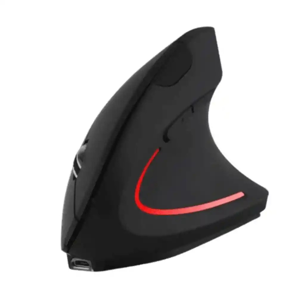 Mouse Recargable 2.4 Tipo C Jal- 5dw