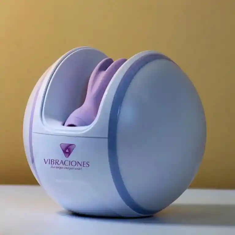 Rabbit Deluxe Succionador