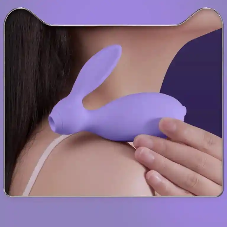Rabbit Deluxe Succionador