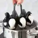 Soporte Para Huevos Organizador Tipo Pinguino