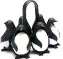 Soporte Para Huevos Organizador Tipo Pinguino