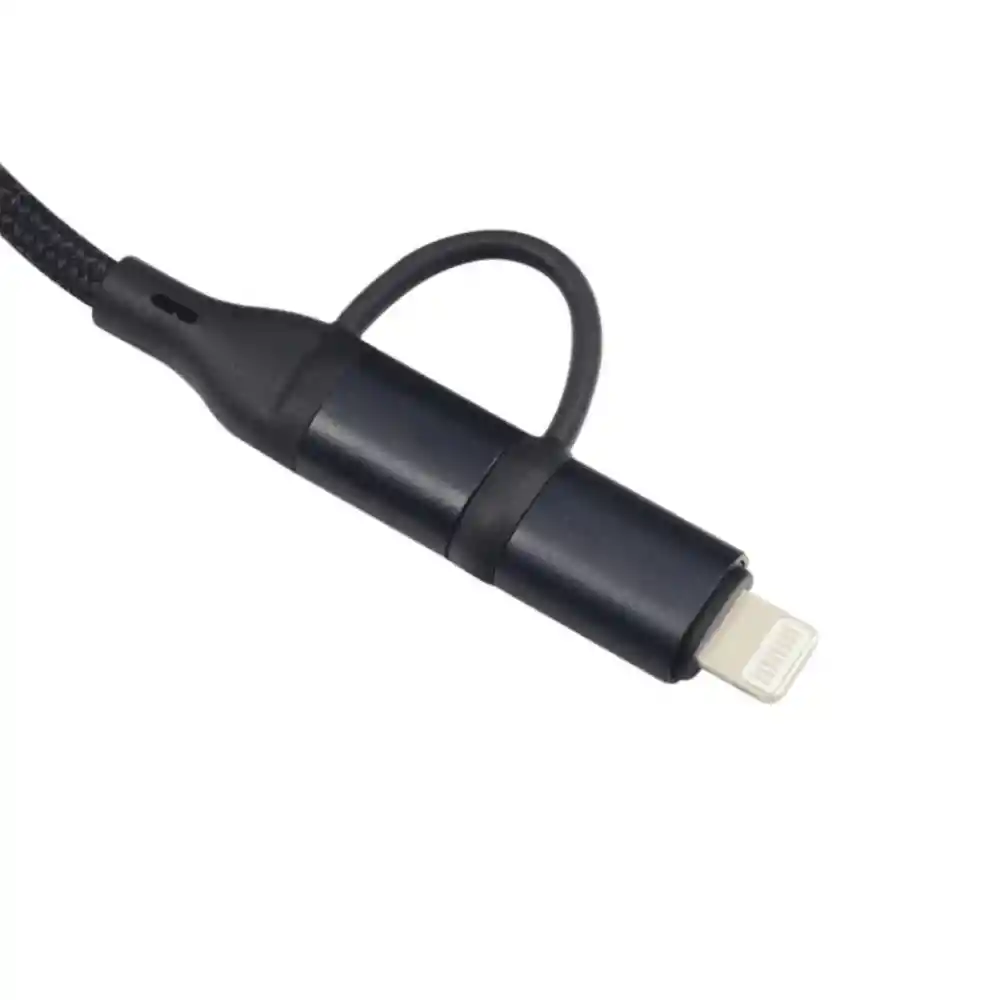 Cable Usb 4 En 1 Jal-c4
