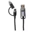 Cable Usb 4 En 1 Jal-c4
