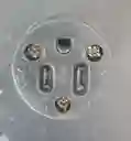 Toma Aerea Con Polo 15 Amp
