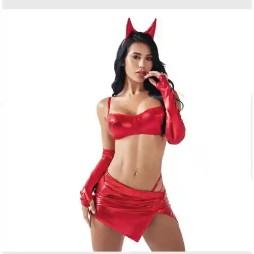 Disfraz Diabla Sexy