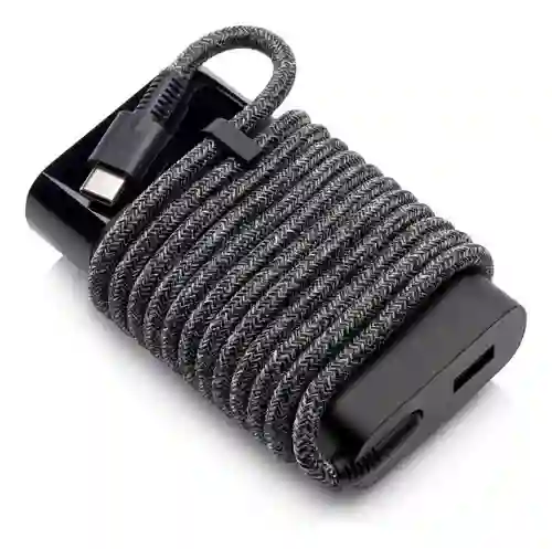 Cargador De Laptop Hp Usb-c 65w