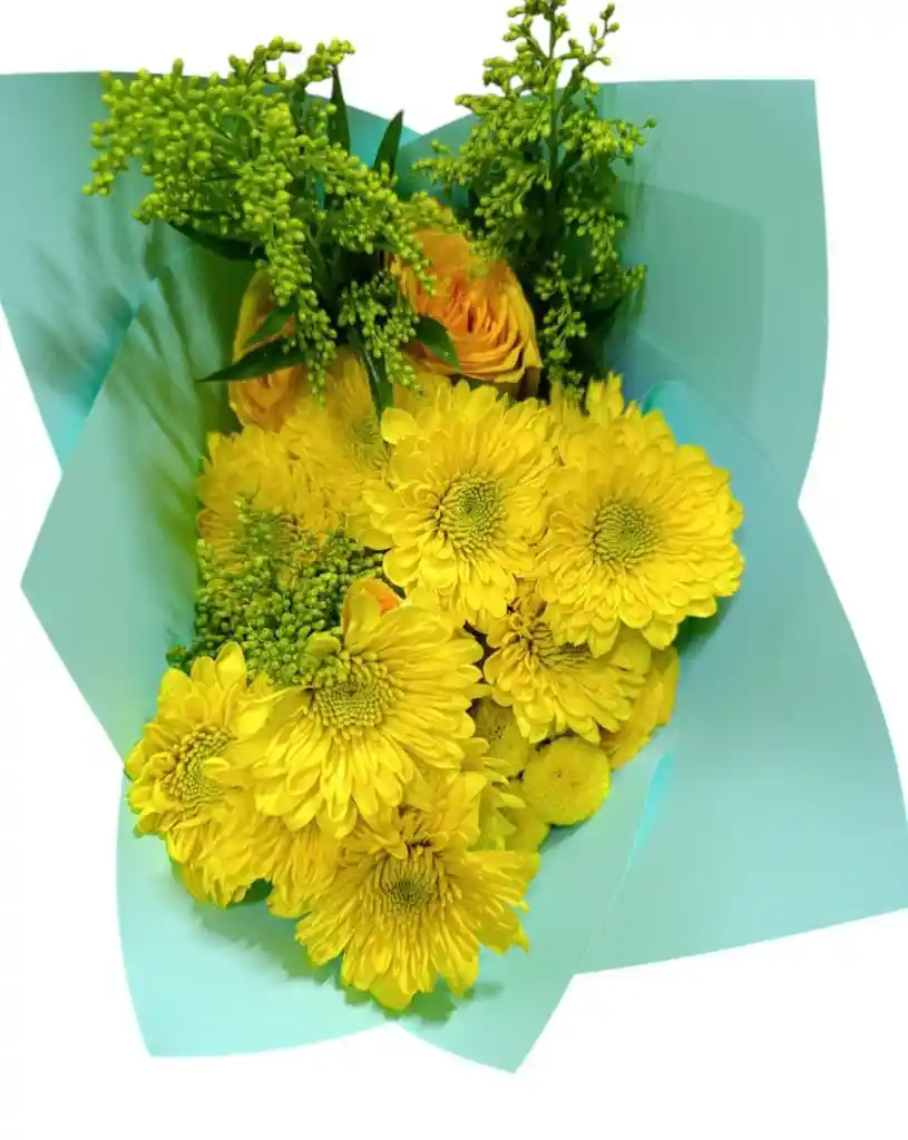 Flores Amarillas