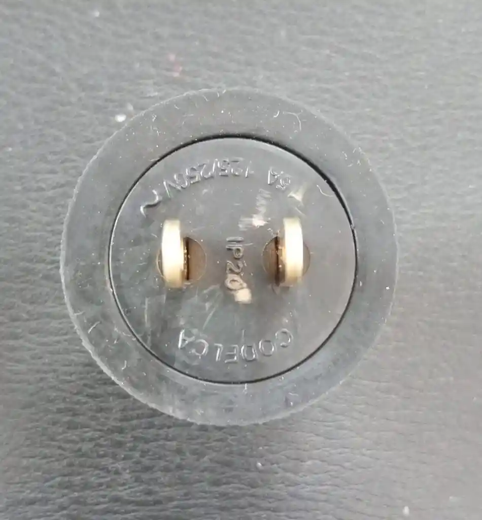 Clavija Domestica 15 Amp