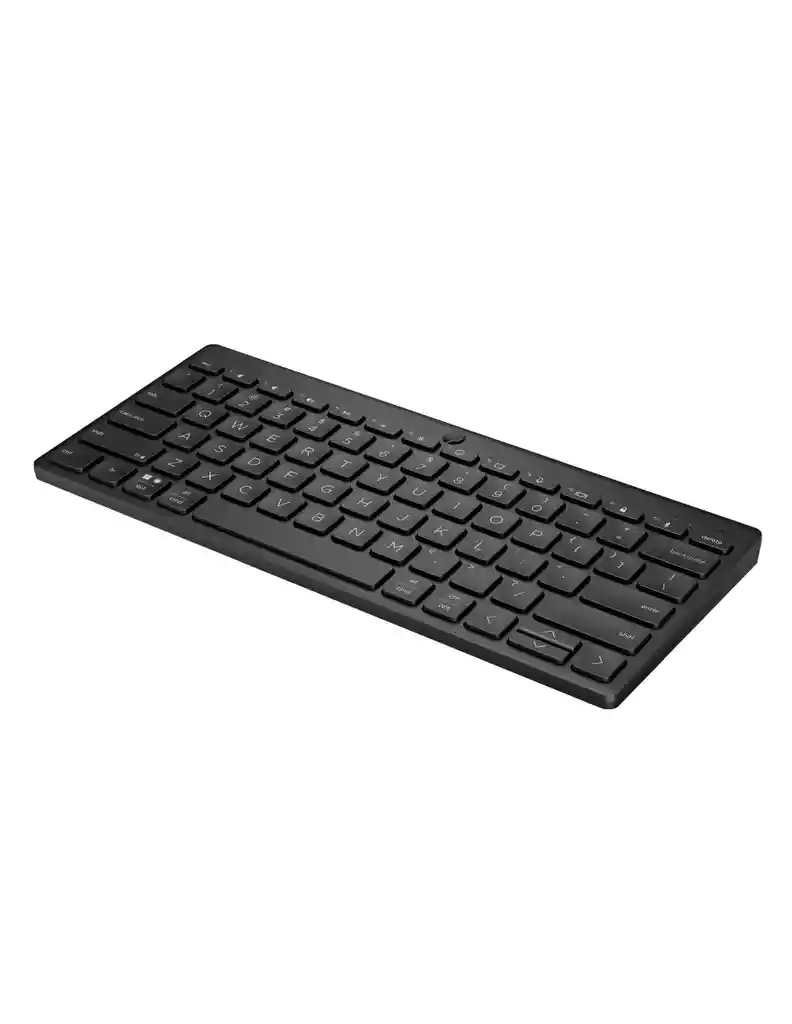 Combo Teclado Y Mouse Inalámbrico Hp 330