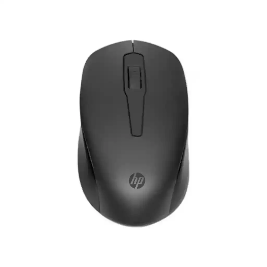 Combo Teclado Y Mouse Inalámbrico Hp 330