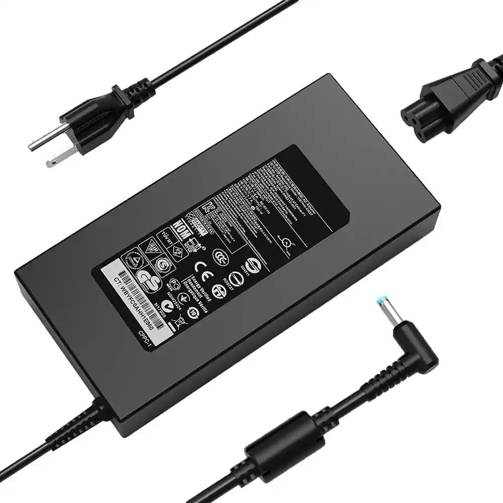Cargador Para Hp Punta Azul 19.5v - 7.7a 150w