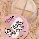 Polvo Correctivo Pink Up - Tono Warm