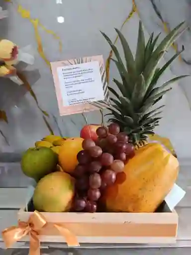 Canasta De Frutas