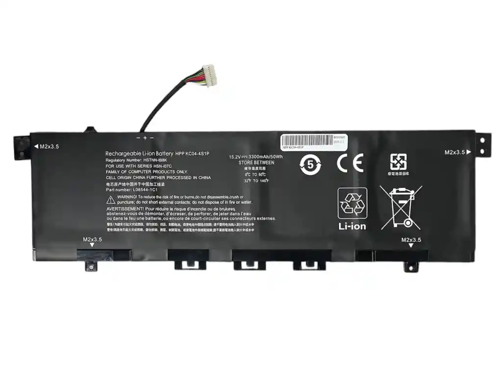 Bateria Portatil Para Hp 13-ag 13m-aq 13-ah 13-ar 13-ar0000au 13-ar0097au