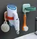 Soporte Para Secador Y Accesorios Estante Multifuncional