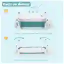 Tina De Baño Plegable Y Portátil Para Bebés