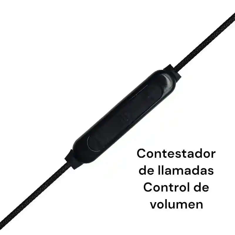Audífonos Speedsong Sg-167 Manos Libres (conector En L)
