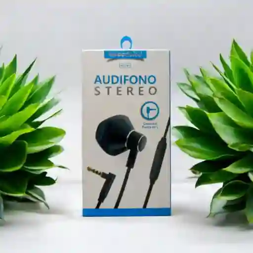 Audífonos Speedsong Sg-167 Manos Libres (conector En L)