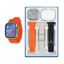 Smartwatch Set 3 En 1 Smartband+ 280mah - P80