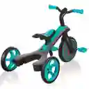 Globber Triciclo Learning Trike 2 En 1 Azul