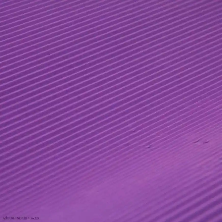 Papel Cartón Corrugado, 1/2 Pliego De 50 X 70 Cm – Morado