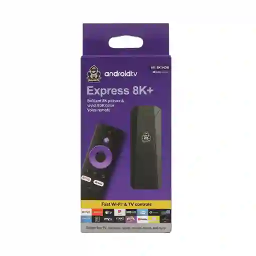 Tv Stick Ro 8k Jal-r9 Multimedia