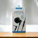 Audífonos Speedsong Sg-167 Manos Libres (conector En L)